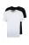 Trendyol Heren Ronde hals   T-shirt 2 pak