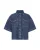 ICHI Blouse ‘KAMINA ‘  blauw denim