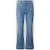 Marc Cain Straight Leg Jeans met rafelzoom