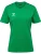 Hummel Shirt  grasgroen / wit