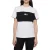 FILA Laarne Blocked Tee Bright White-black