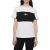 FILA Laarne Blocked Tee Bright White-black