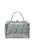 NAEMI Handtas  pastelblauw / zilver