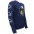 Puma x Tyakasha Heren Crew Sweatshirt Grafische print Trui Navy 578422 06
