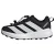 ADIDAS TERREX Lage schoen ‘Agravic’  zwart / wit