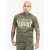 T-shirt Tapout Crashed