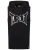 Tapout Shirt ‘Alameda’  zwart / wit
