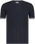 State Of Art Knitted T-Shirt Navy