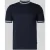 Boss Slim fit T-shirt van puur katoen, model ‘TESSLER 202’