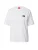 HUGO Shirt ‘Dashire’  zwart / wit