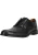 CLARKS Veterschoen ‘CraftArlo Lace’  zwart