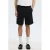 Selected regular fit casual short – zwart