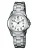 CASIO Analoog horloge  zilver