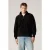 Levi’s Lseoriginal Hm 1/4 Zip Mineral Black