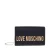 Love Moschino crossbody tas zwart