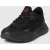 HUGO Sneakers met labelprint, model ‘Leon’