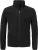 Schöffel Funktionele fleece-jas ‘ Hiking Fleece Jk Style Ash MNS ‘  zwart