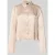 Boss Relaxed fit pyjamatop van pure viscose, model ‘B MONOGRAM’