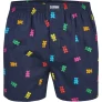 Happy Shorts Wijde boxershort heren gummy bears