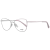 Maje roze frames voor vrouwenvrouw