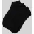 jack & jones Sokken in effen design in een set van 3 paar