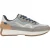 Regatta Heren Marine Heritage II Suede Trainers (Grijs/Denim)