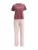 Dagi Pyjama  rosa / pastelroze