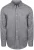 McGregor Overhemd Cotton Linen Navy