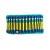Tricot hoofdband en fleece voering 94400 unisex