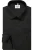 Marvelis Overhemd zwart, Faux-uni