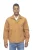 Heren klassiek Harrington bommenwerper leren jack-Minsk