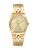 DKNY Analoog horloge  goud