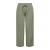 ONLY CARMAKOMA wide leg regular waist broek kaki