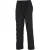 Acne Studios joggingbroek met rechte pijpen in zwart polyester