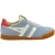 Gola Elan suède sneakers lichtblauw