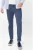 Brax Cadiz U Broek donkerblauw, Effen