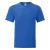 Fruit of the Loom Iconisch T-shirt voor heren (set van 5) (Koningsblauw)