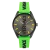 Versace V-vertical Heren Groen Horloge VE3H00923