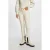Morgan slim fit broek ecru