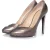 Giuseppe Zanotti Olijfgroene lakleren pumps