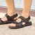 Panama Jack Panama Jack Salton Basics C1 Sandalen bruin Leer
