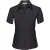 Russell Collectie Dames/Dames Korte Mouwen Ultiem Niet-Ijzershirt (Zwart)