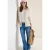 Cecil Dames Basis vest in Beige