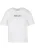 Miss Tee Shirt ‘I Don´t Care’  zwart / wit