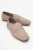 Morne Leren Loafers Dames