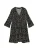 VERO MODA Jurk ‘VMEASY JOY’  crème / zwart