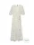 Vero Moda Maternity Jurk ‘VMMBELLA’  wit
