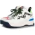 Fendi, Witte leren T REX sneakers