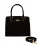 BMB BAGS Handtas ‘Merilyn’  zwart
