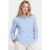 McGregor Solid Stretch Oxford Shirt Light Blue